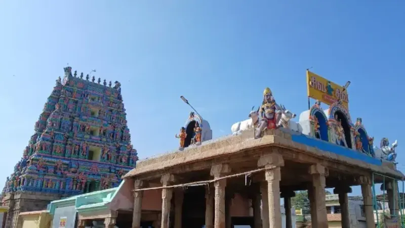 Kulittalai Kadambavaneswarar Temple 6