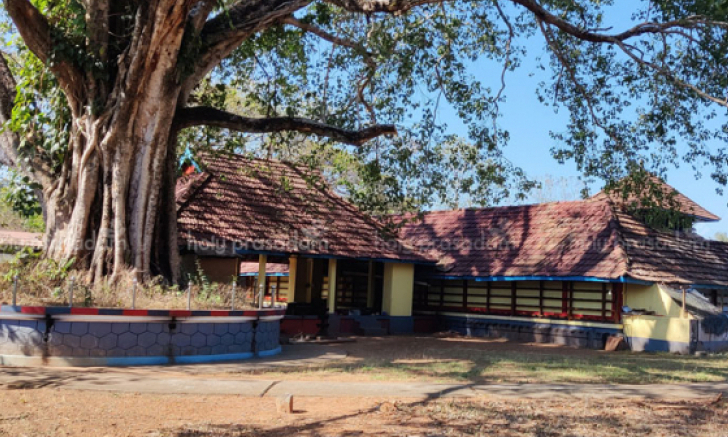 Thottipal Bhagavati Kshetram 4