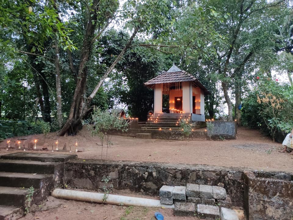 Sree Vasudevapuram Mahavishnu Temple 4