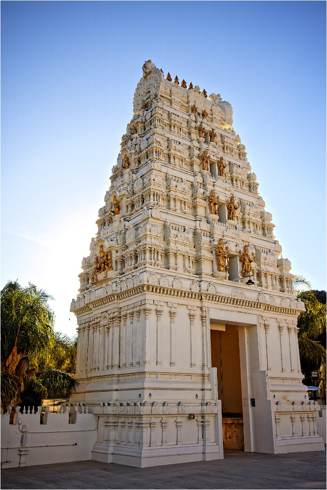Malibu Hindu Temple
