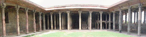 Chaurasi Khamba Mosque
