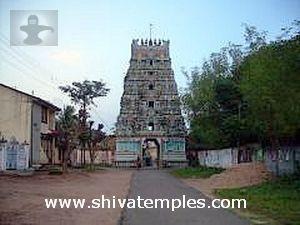 Therazhundur Vedapureeswarar Temple