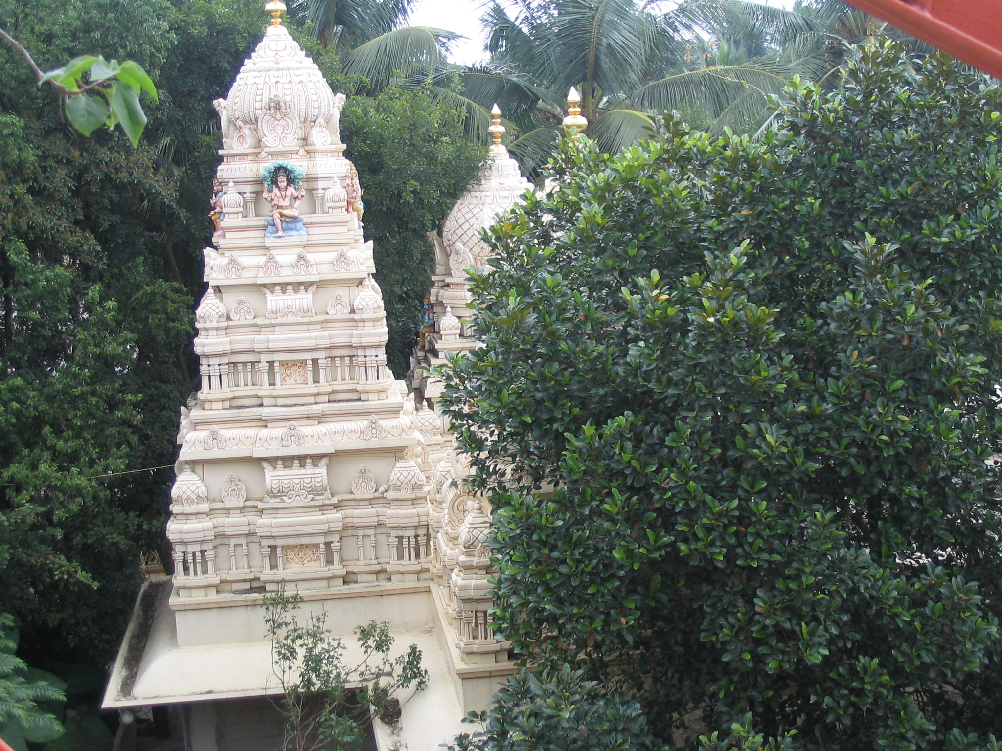 Ragigudda Temple
