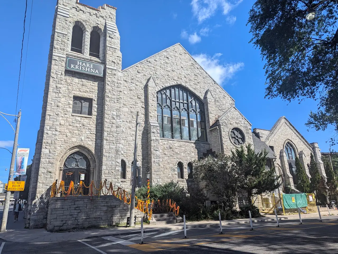 Hare Krishna Temple, Toronto 4