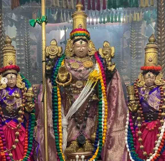 Ranganatha Temple, Thiruneermalai 5