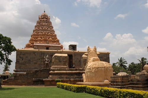 Gangaikonda Cholapuram Temple 6