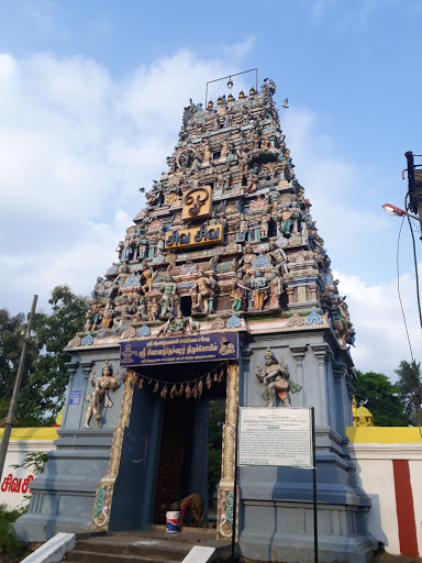 Tirukkandalam Sivanandeswarar Temple 4