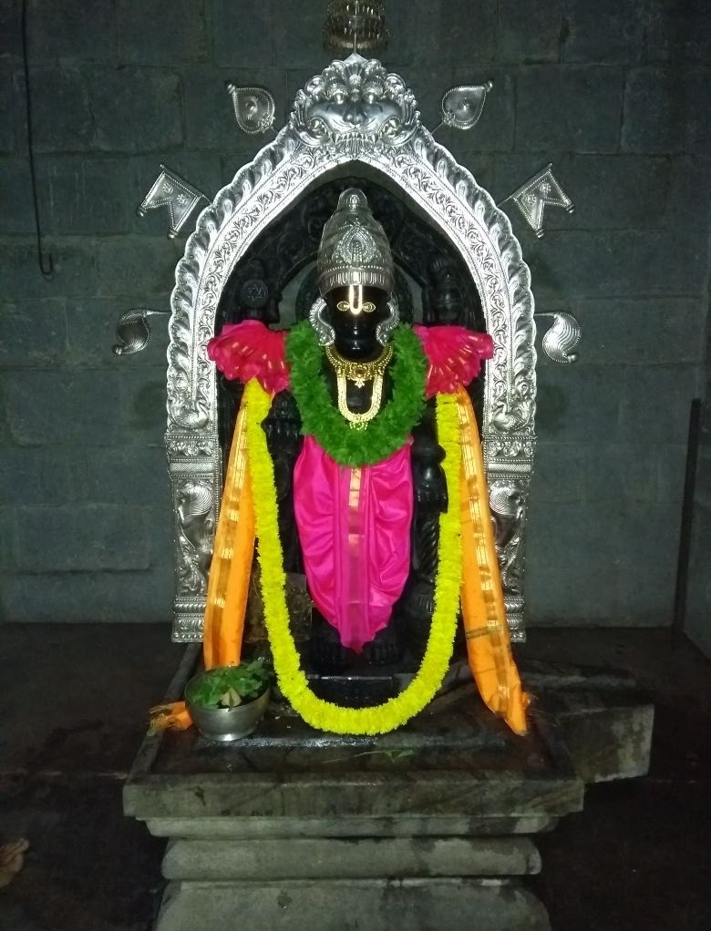 Shree Vishnumurthy Temple 11