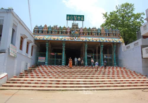 Ninra Narayana Perumal temple