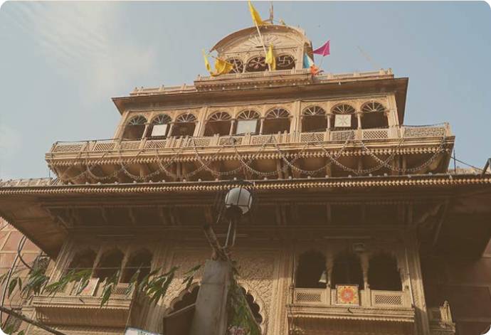 Radhika Bihari Temple 6
