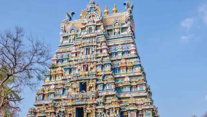 Thiruvathavur Thirumarrainathar Temple 11