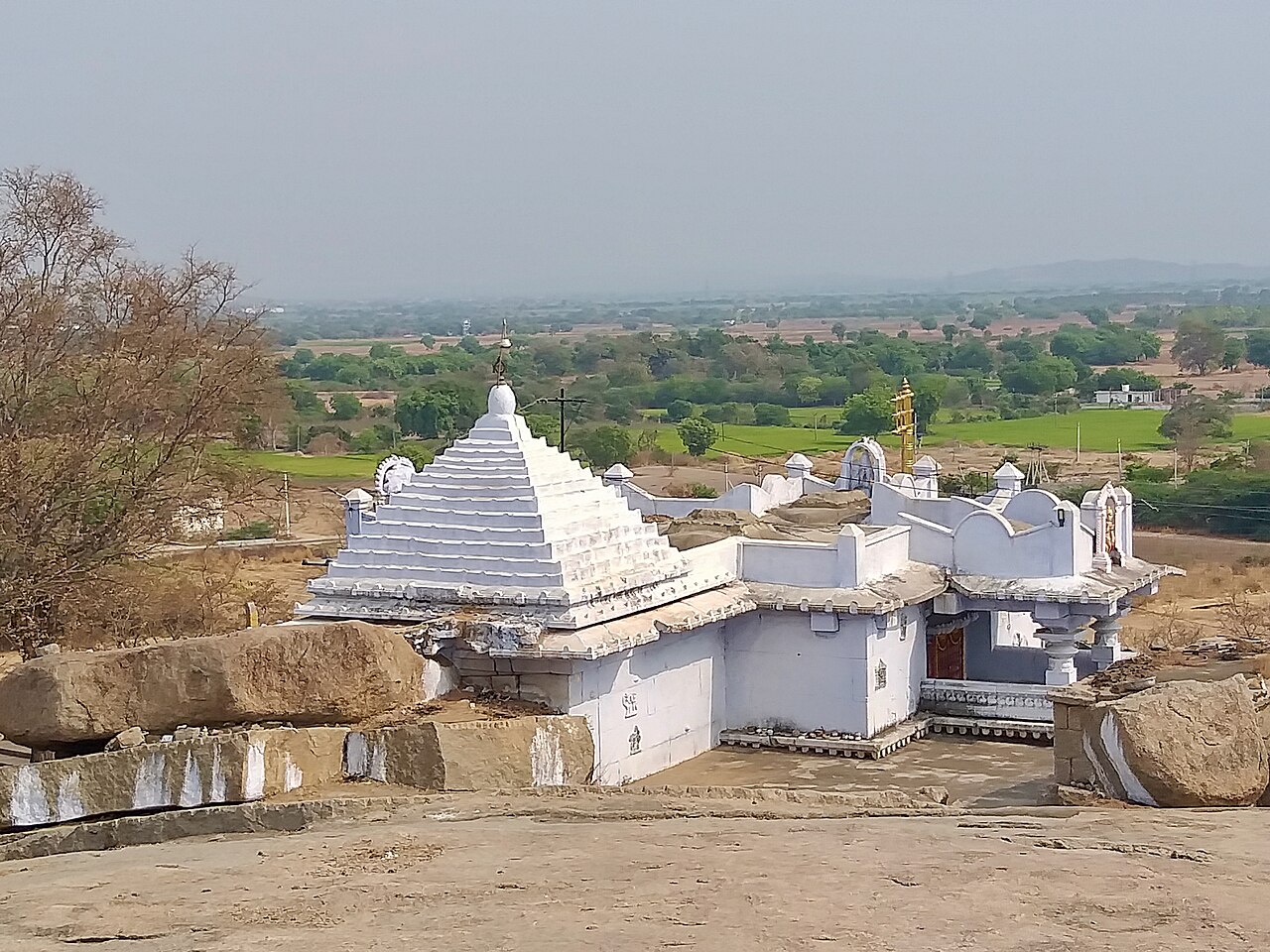 Lakshmi Narasimha Swamy Temple, Bejjanki