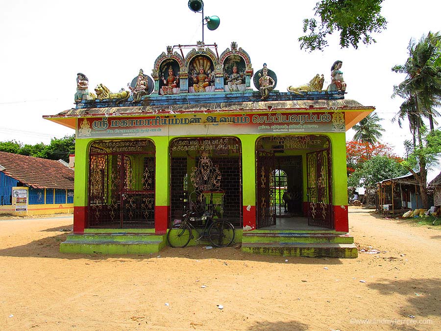 Kumbakonam Malayalam Mariamman Temple