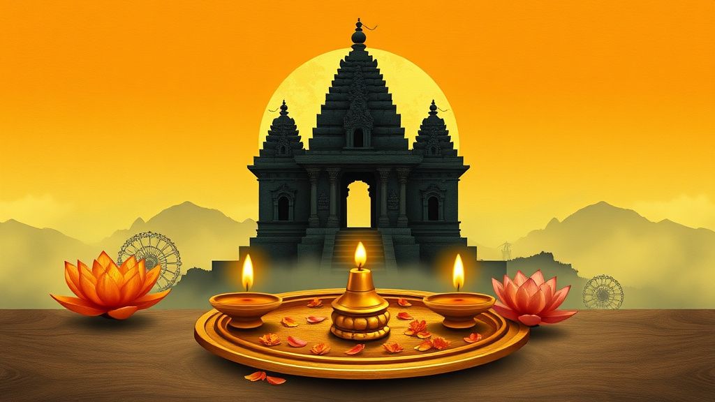 Komrelly Mallanna Temple