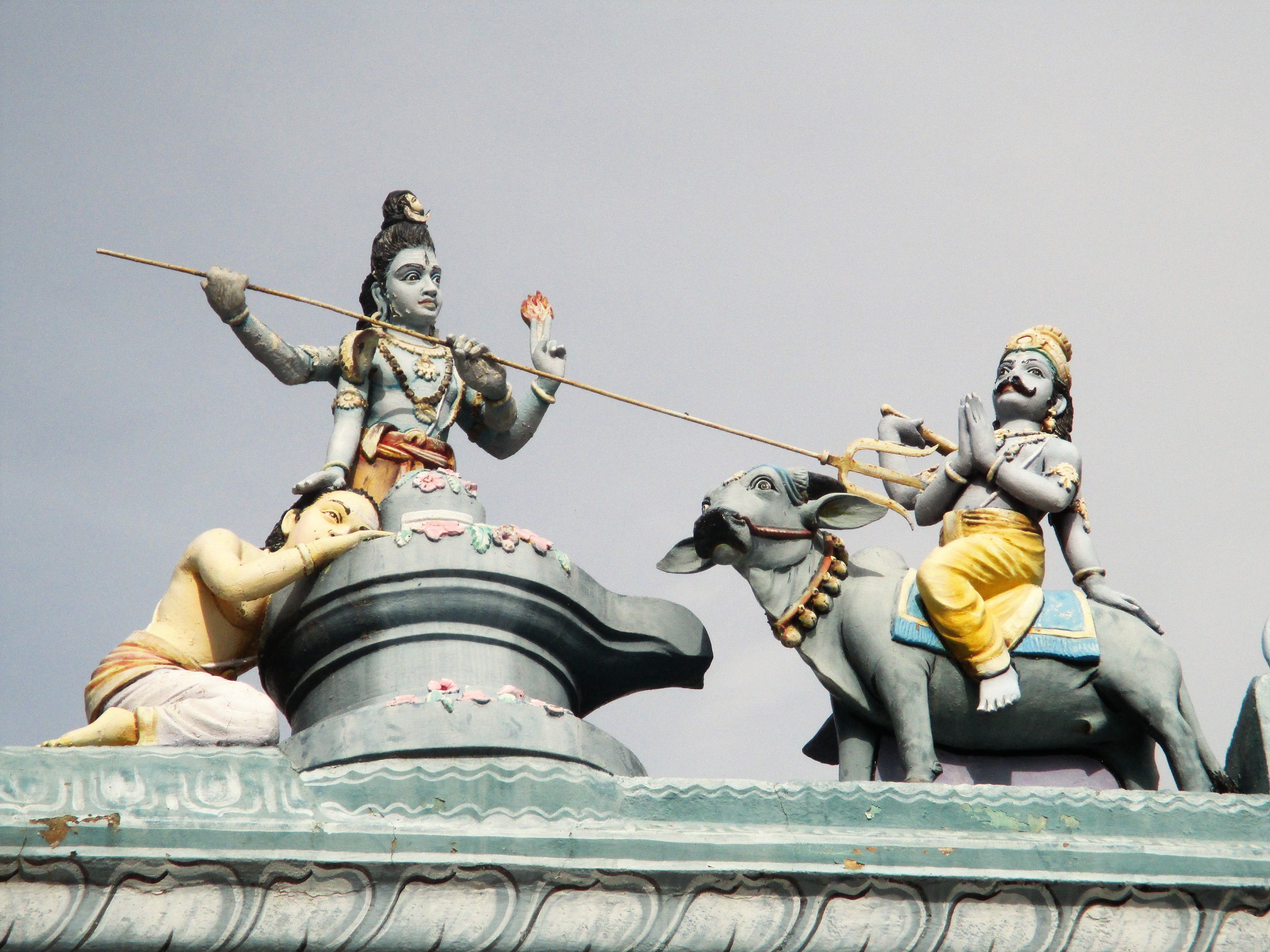 Vilwanatheswarar temple 4