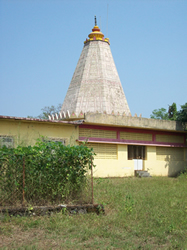 Gajanan Maharaj Temple, Kanhor