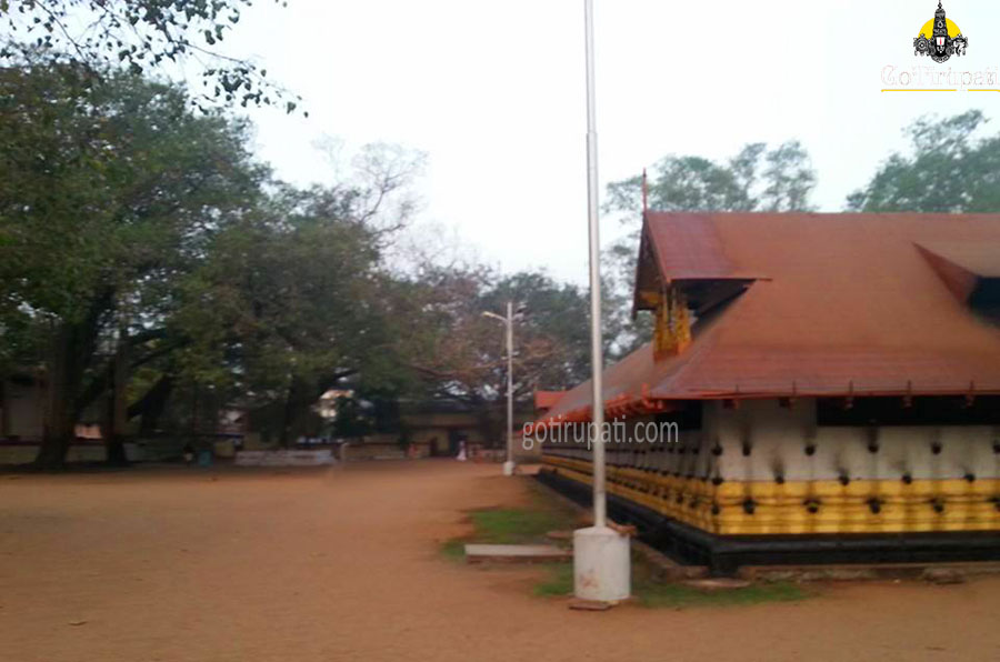 Kodungallur Bhagavathy Temple