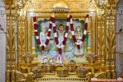 Shri Swaminarayan Mandir, Bhuj