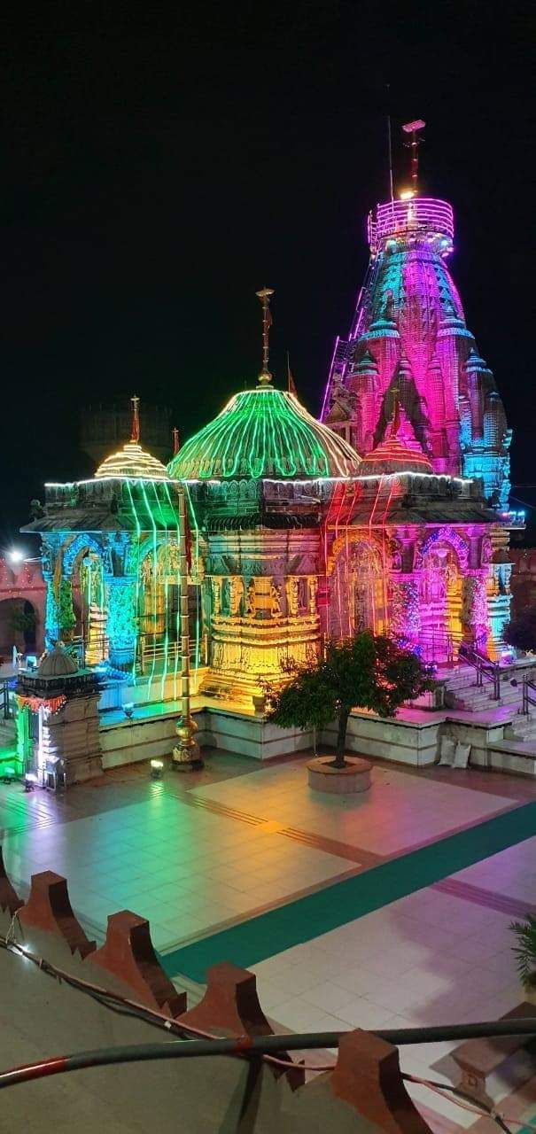 Umiya Mata Temple 4