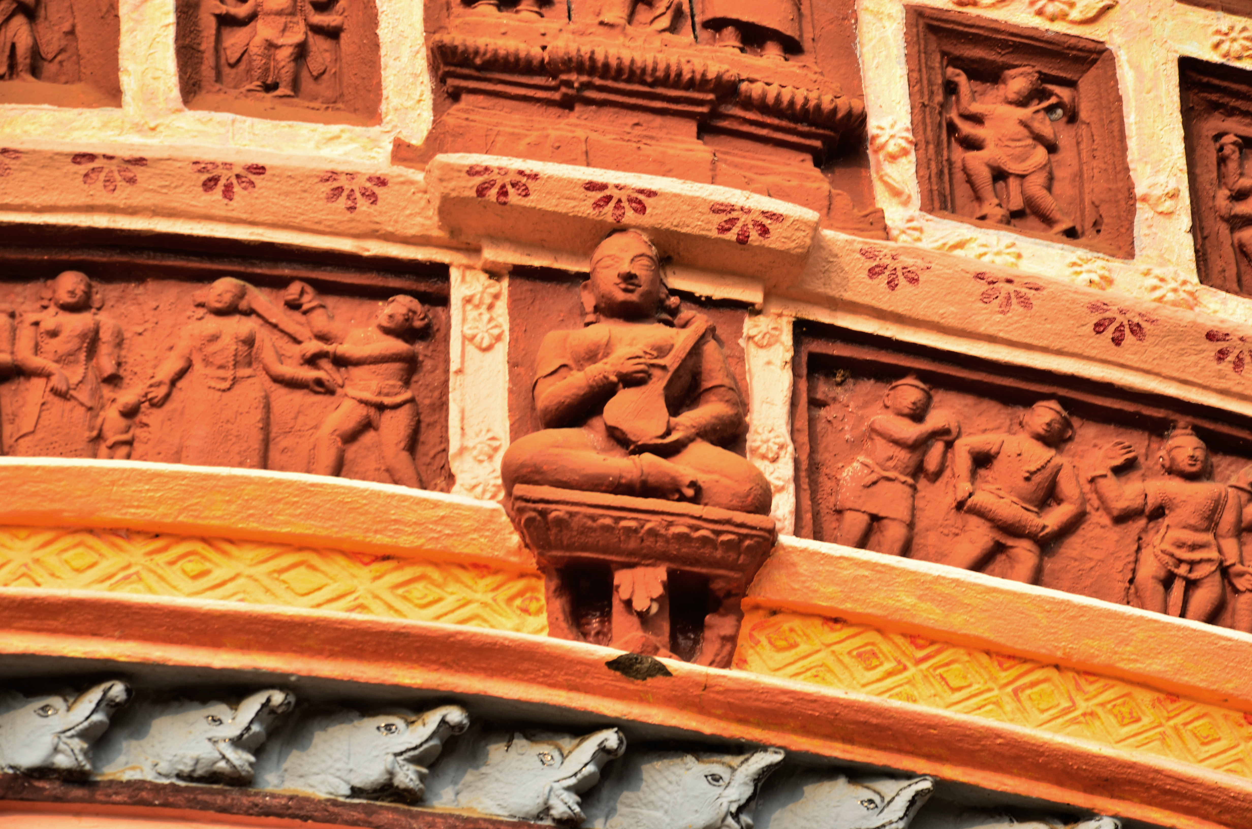 Shantinath Shiva Temple 6