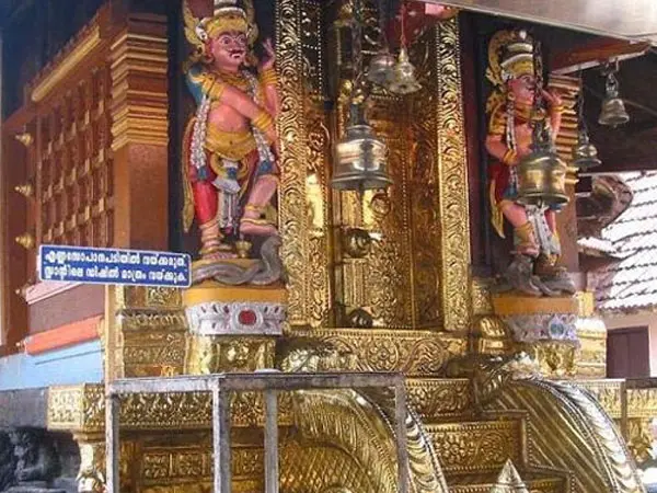 Vennimala Sri Rama Lakshmana Temple 5