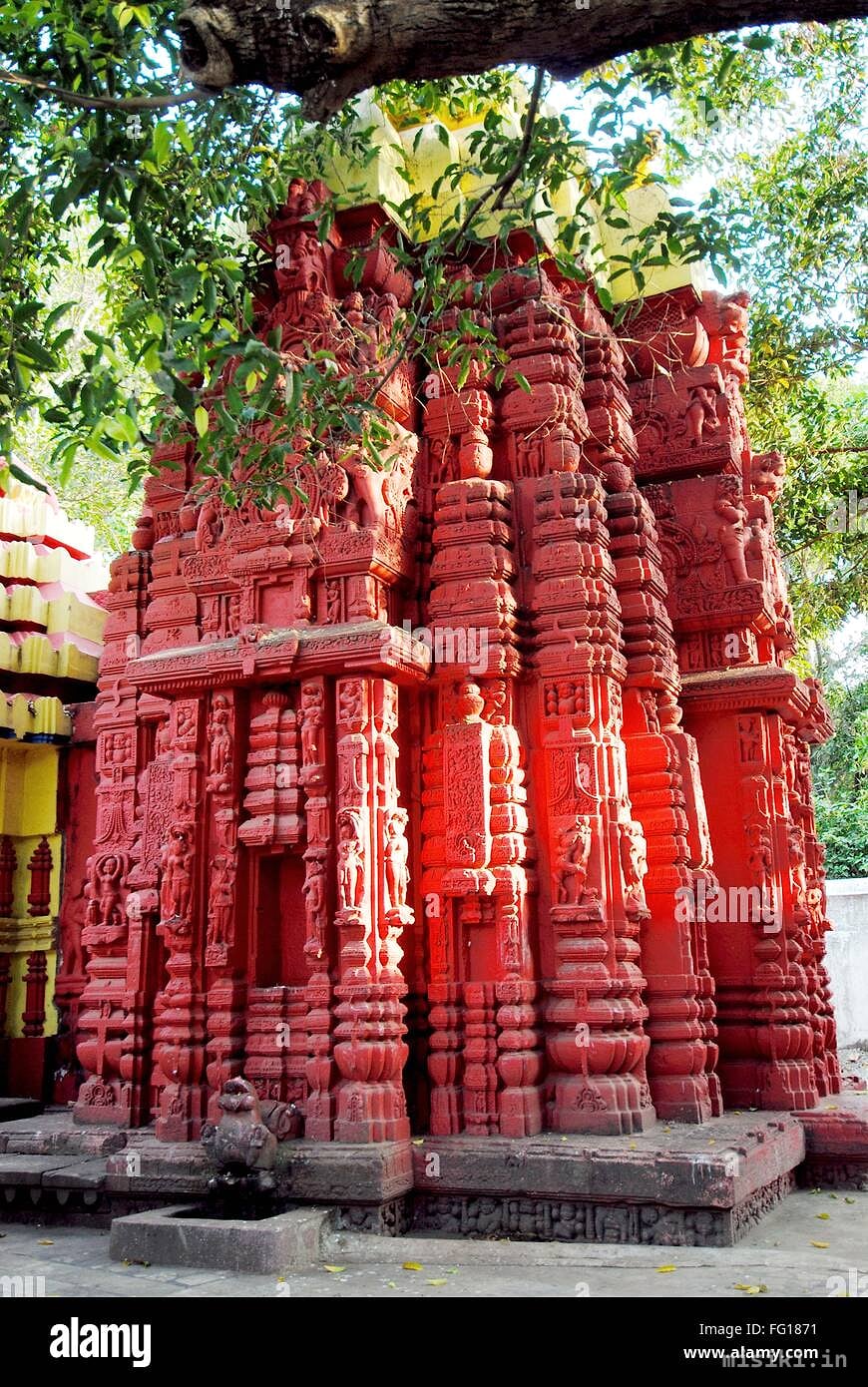 Bata Mahadeva temple