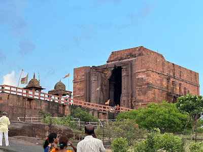 Bhojeshwar Temple