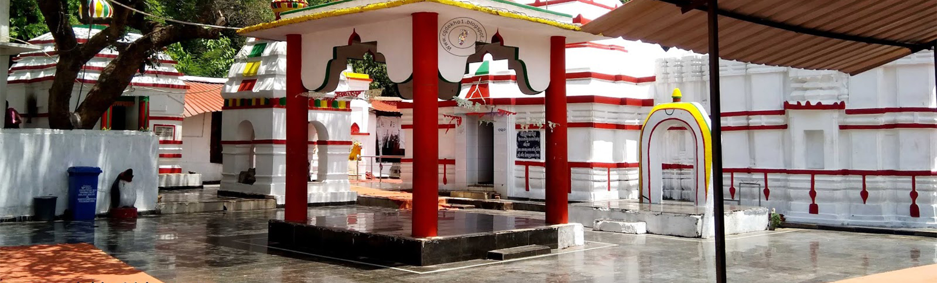 Harishankar Temple