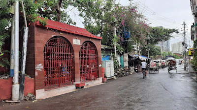 Chinese Kali Temple