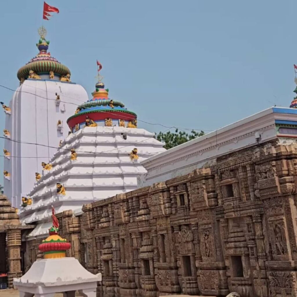 Biraja Temple 6