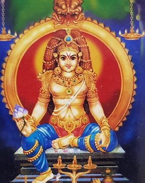 Sastha (Ayyappan) Temple