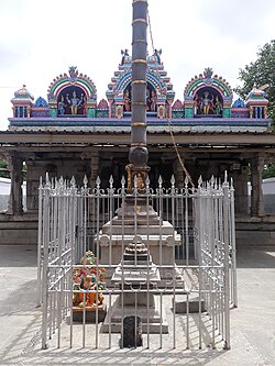 Venugopalaswamy Temple, Devanahalli 4