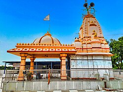 Shiva Temple and Shakti Kund, Akhaj 5