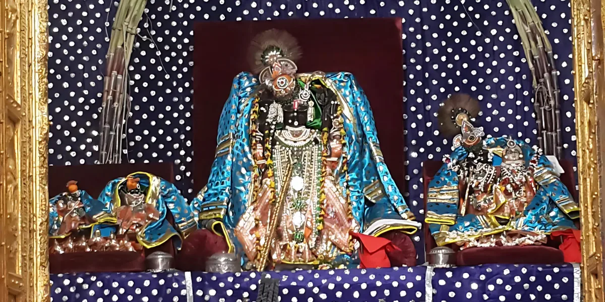 Dwarikadeesh Temple