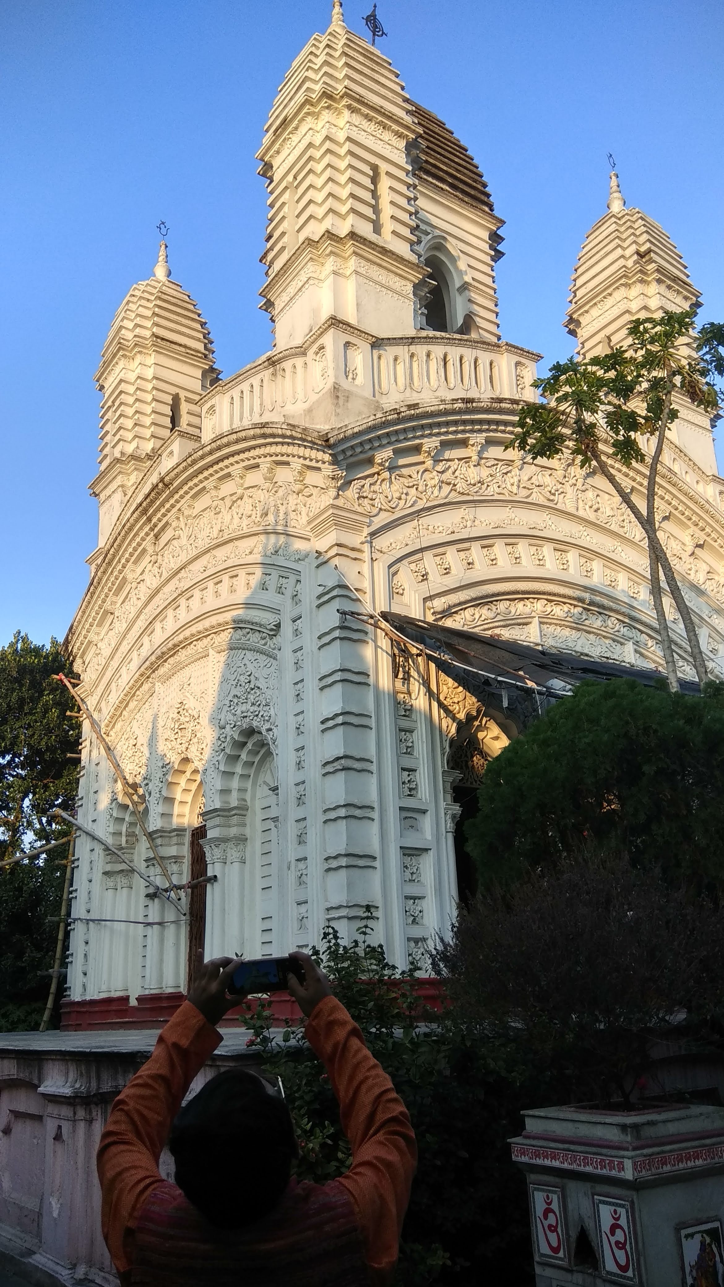 Giribala Thakurbari, Agarpara 7