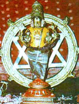 Chakrapani Temple