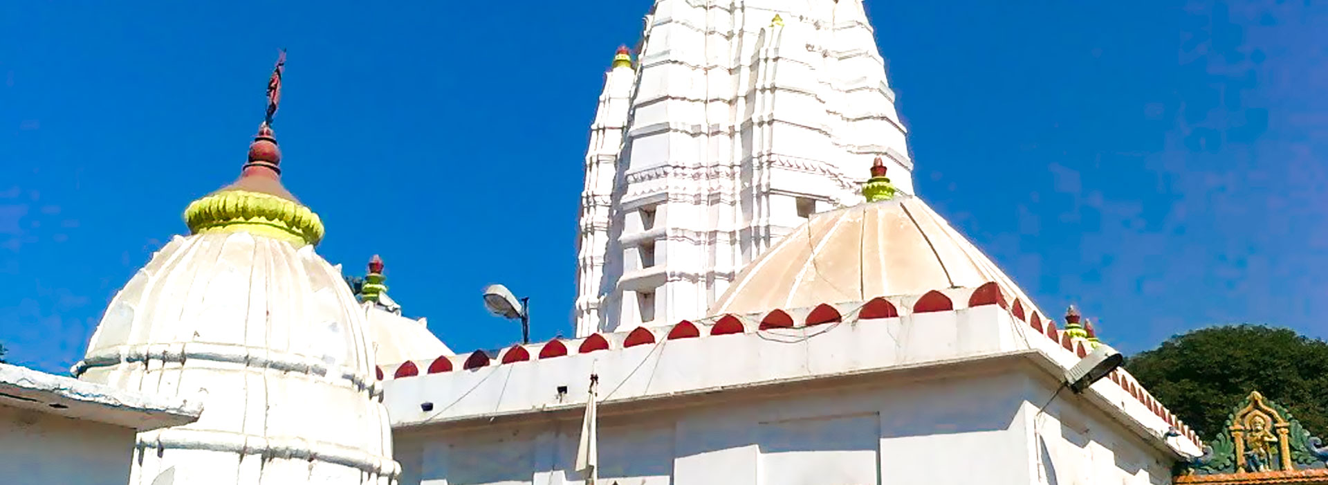 Samaleswari Temple