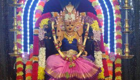 Sri Muthumariamman Tempel Hannover 5