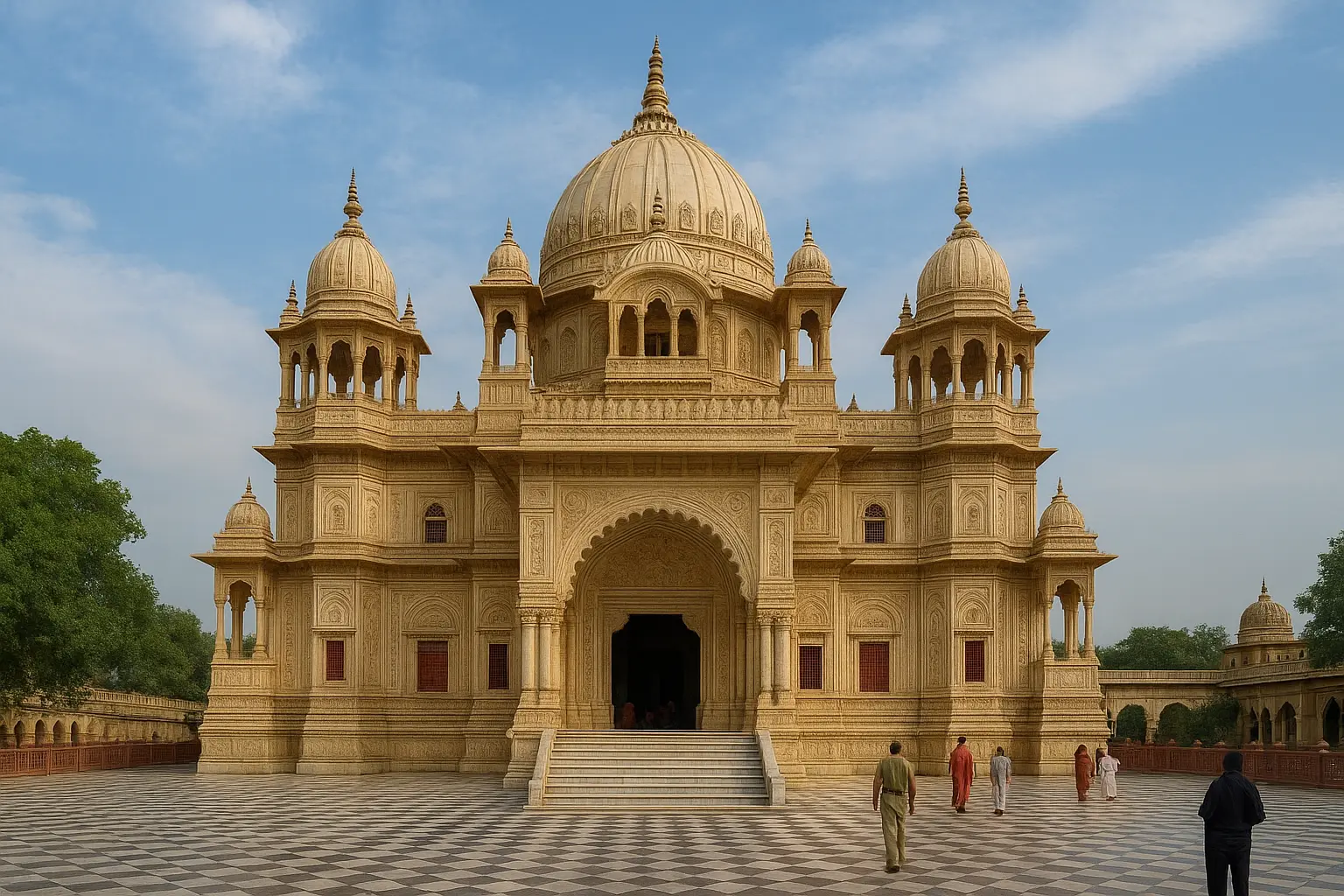 Kanak Bhawan