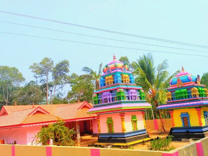 Maruthathoor Mahaalakshmee Kshethram