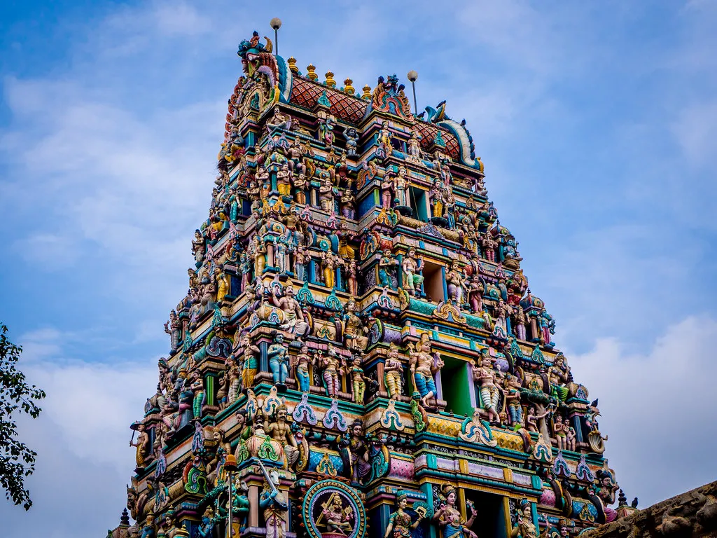 Kottayam Kasthuri Ranganatha Perumal Temple