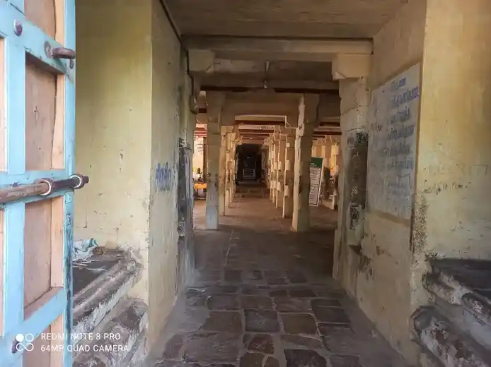 Arulmigu Pushpavaneswarar Temple 6