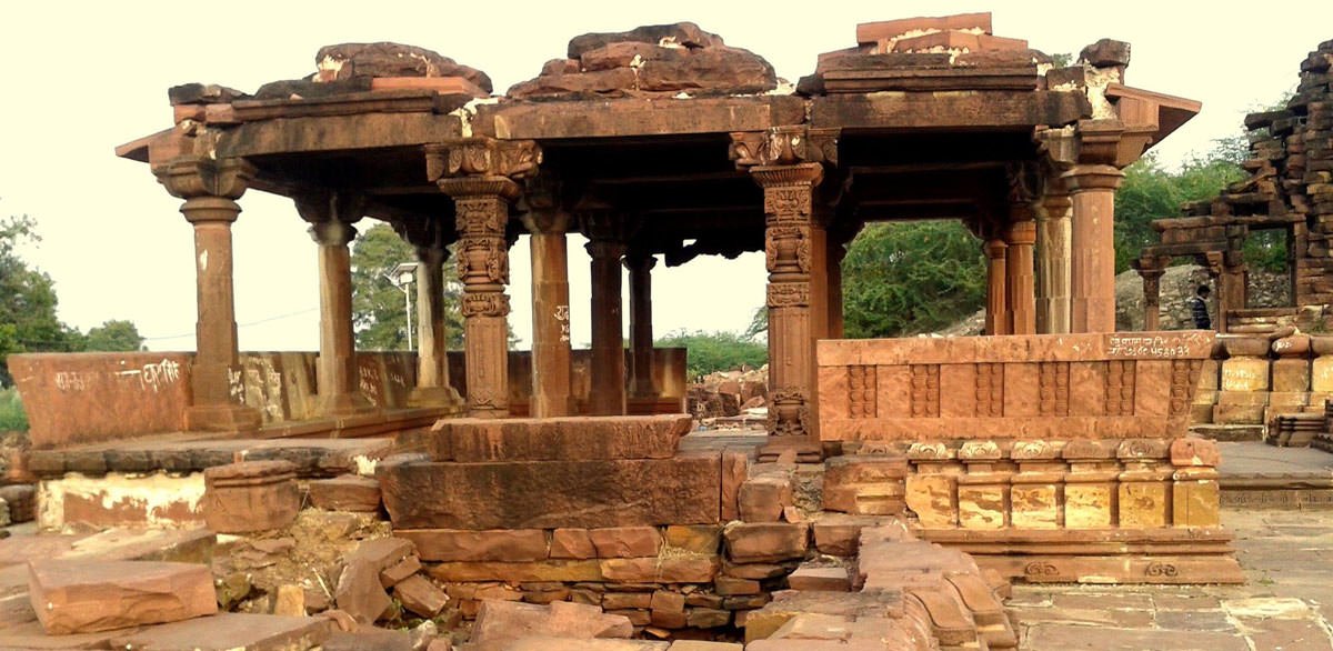 Bhand Deva Temple 4