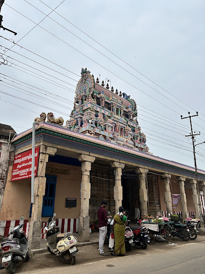 Kamatchi Amman Temple
