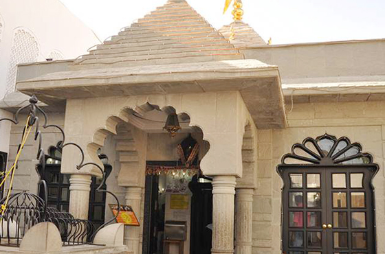 Shiva temple, Muscat