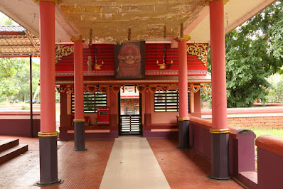 Karivellur Muchilot Bhagavathy Temple