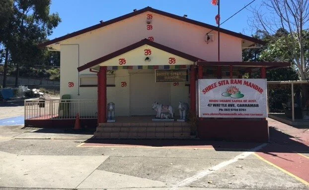 Shree Sita Ram Mandir