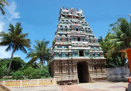 Neyyadiappar Temple
