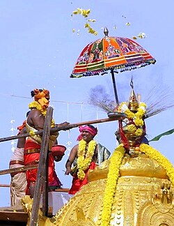 Arulmigu Maha Muthu Mariamman Thevasthanam 4