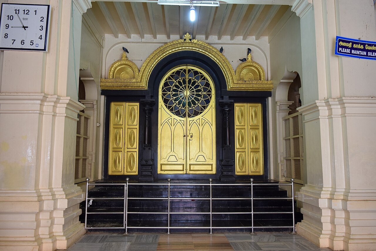 Satyagnana Sabha, Vadalur 6